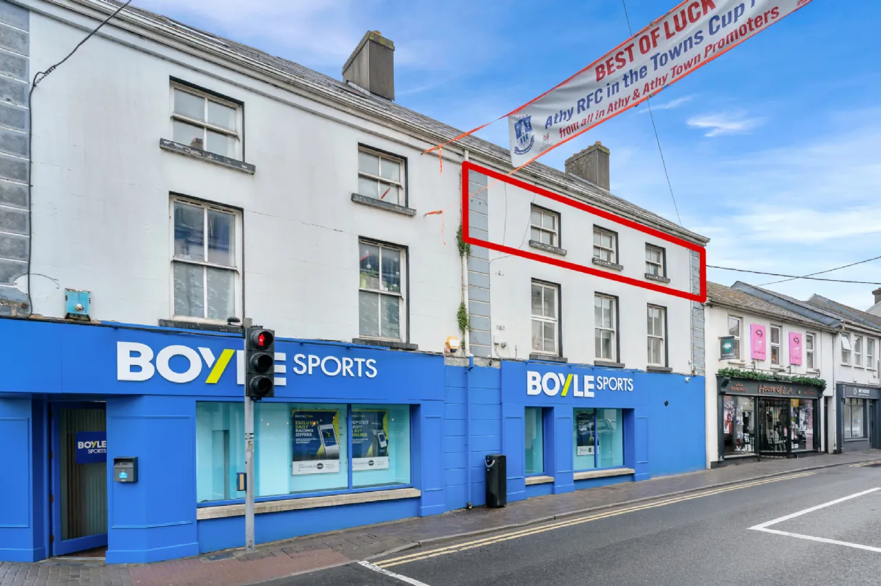 Photo of Apt 2 Bradbury Complex, Stanhope Street, Athy, Co. Kildare, R14 NA03