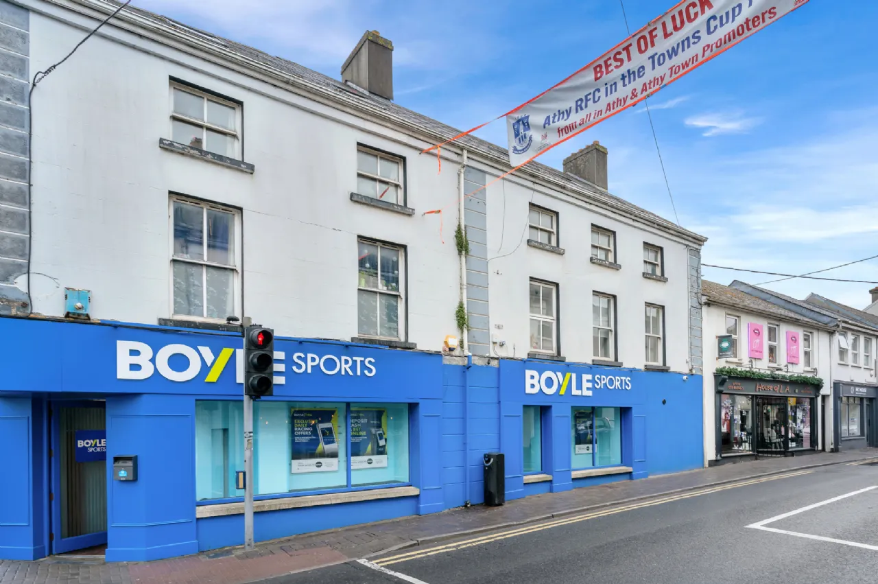 Photo of Apt 2 Bradbury Complex, Stanhope Street, Athy, Co. Kildare, R14 NA03