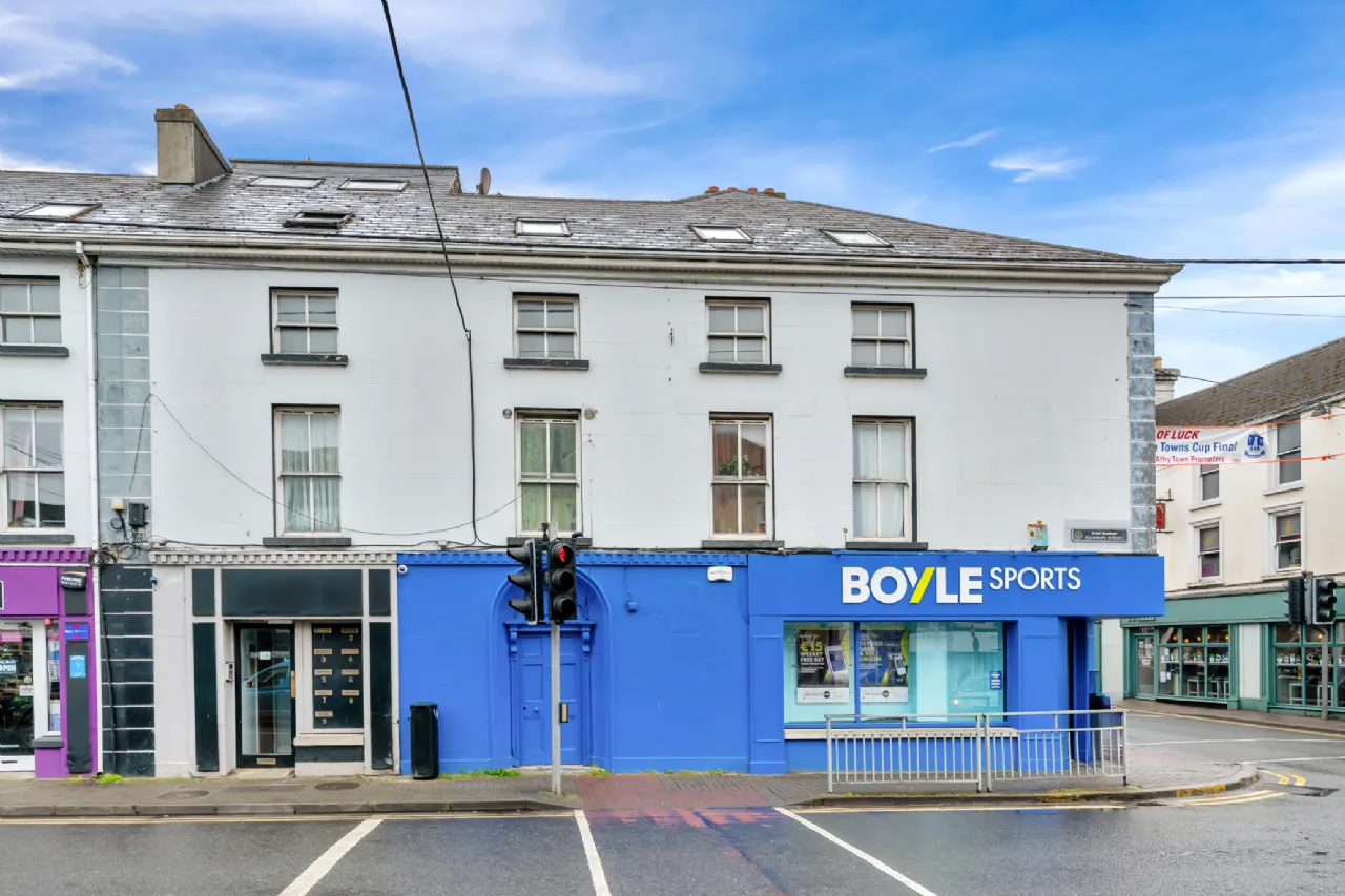 Photo of Apt 2 Bradbury Complex, Stanhope Street, Athy, Co. Kildare, R14 NA03