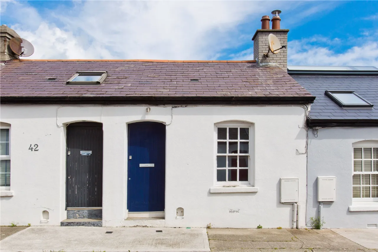 Photo of 43 Coldwell Street, Glasthule, Co Dublin, A96 NH51