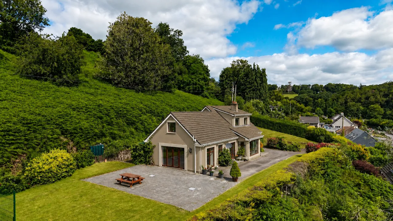 Photo of Healy's Bridge, Carrigrohane, Cork, T12KF7H