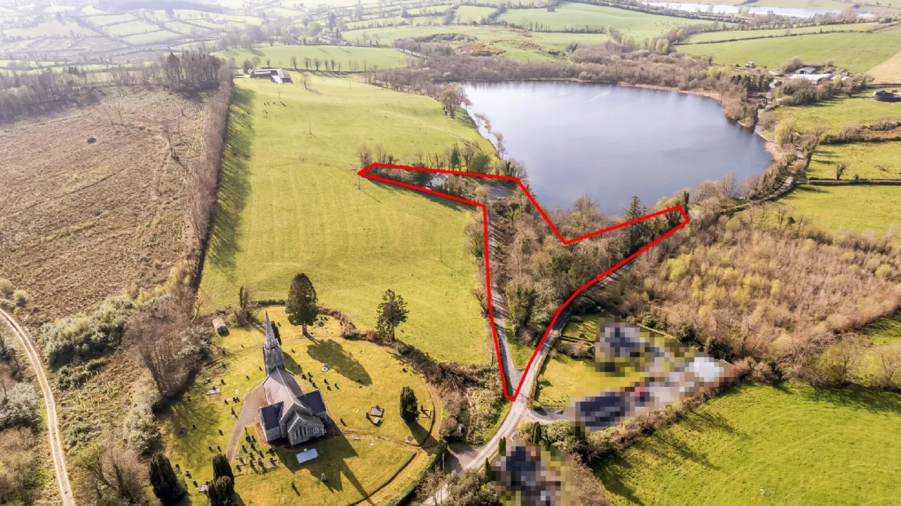 Photo of White Lake Cottage, Tonaghbane, Ashfield, Cootehill, Co Cavan, H16W577