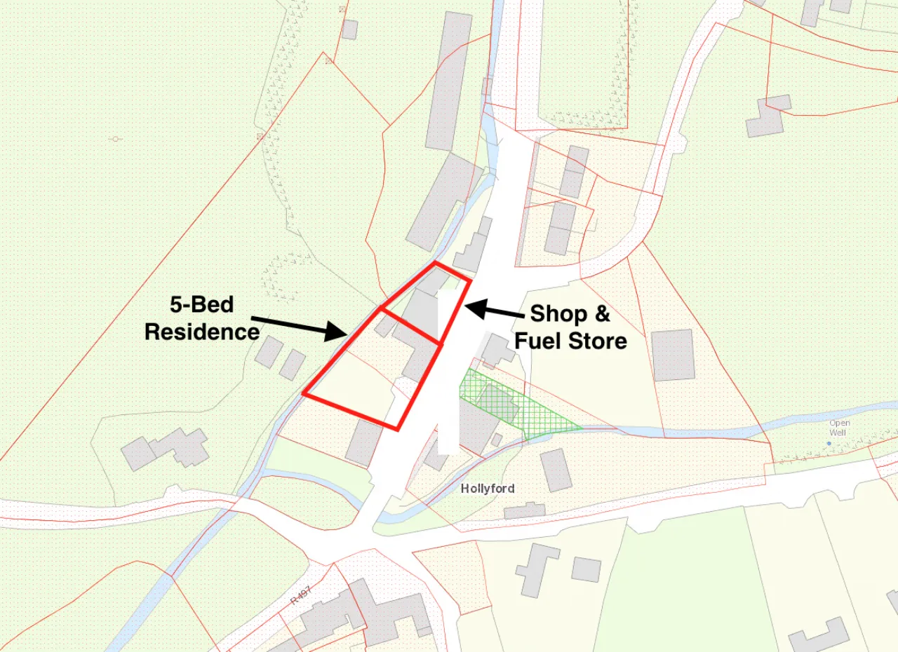 Photo of Commercial Premises & 5-Bed House, Hollyford Village, Hollyford, Co. Tipperary, E34 HR25