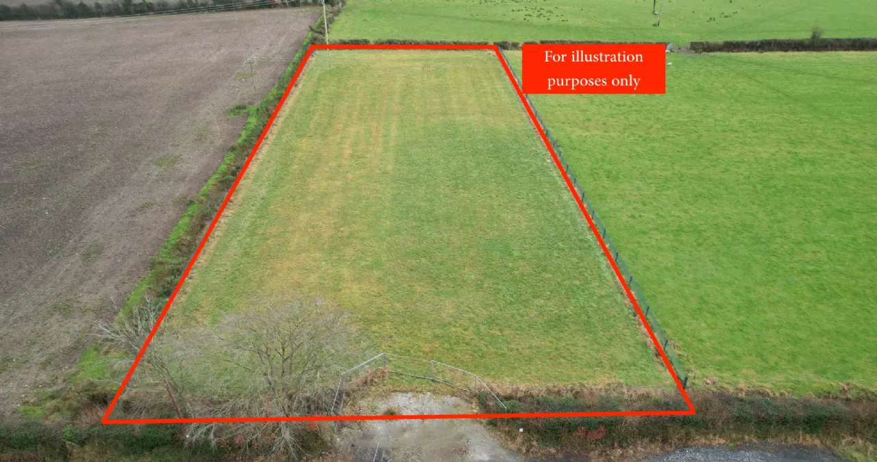 Photo of Site, Oldtown, Clonkeen, Portlaoise, Laois