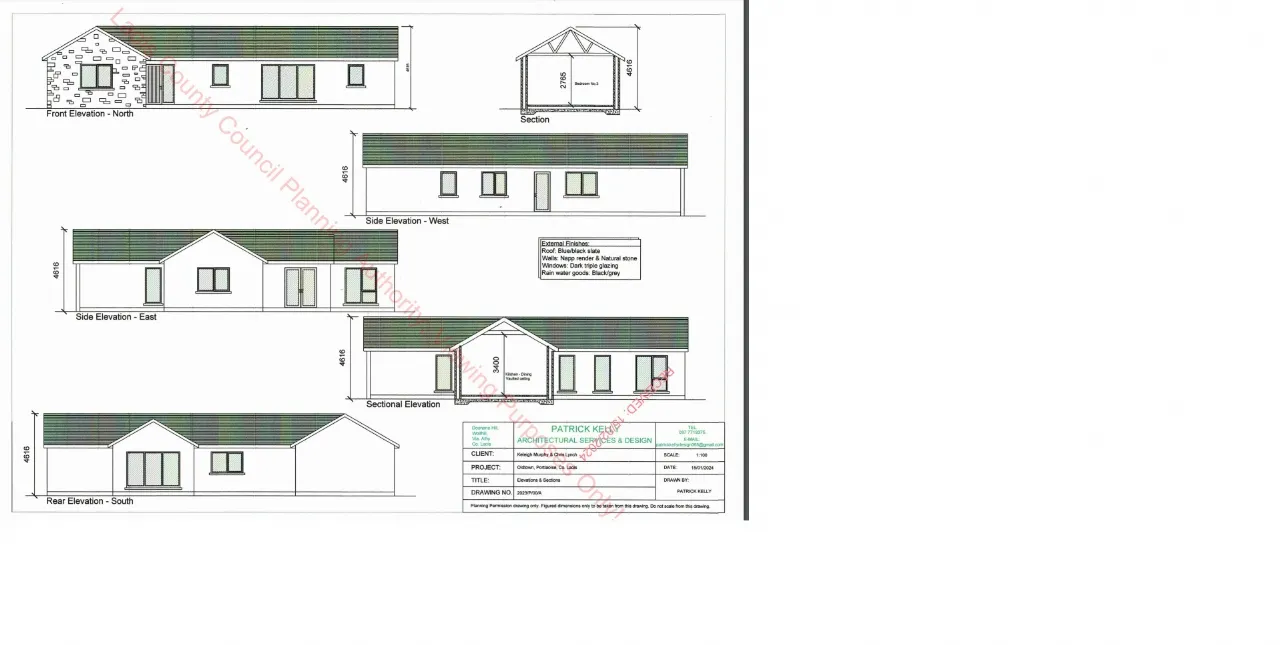 Photo of Site, Oldtown, Clonkeen, Portlaoise, Laois