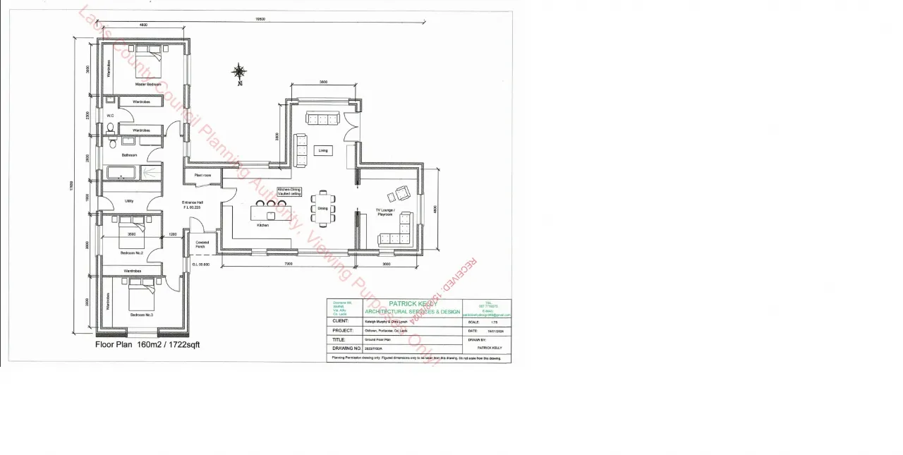 Photo of Site, Oldtown, Clonkeen, Portlaoise, Laois