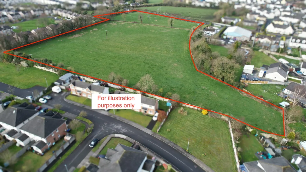 Photo of Ballymorris Road, Portarlington, Co. Laois