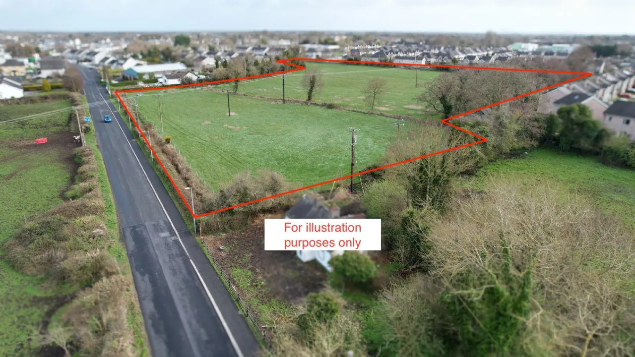 Photo of Ballymorris Road, Portarlington, Co. Laois