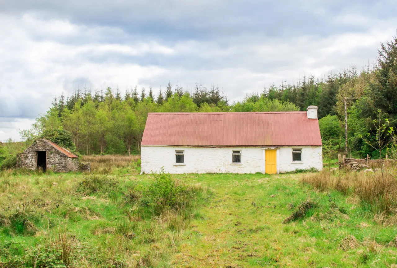Photo of Leitrim, Frenchpark, Castlerea, Co Roscommon, F45 X462