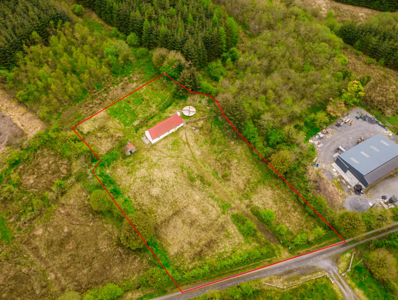 Photo of Leitrim, Frenchpark, Castlerea, Co Roscommon, F45 X462