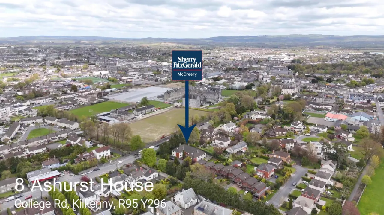 Photo of 8 Ashurst House, College Rd, Kilkenny, R95 Y296