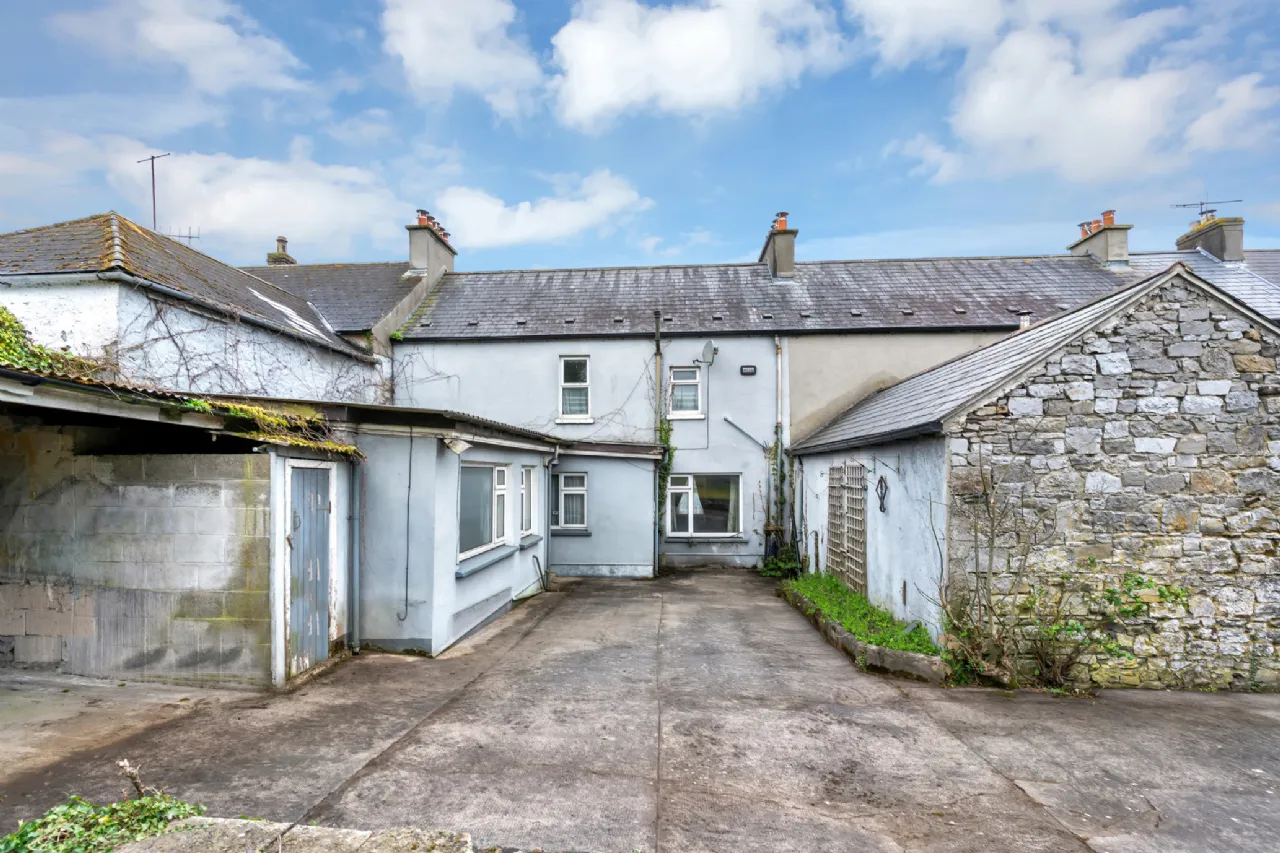 Photo of 8 Woodstock Street, Athy, Co. Kildare, R14 PA44