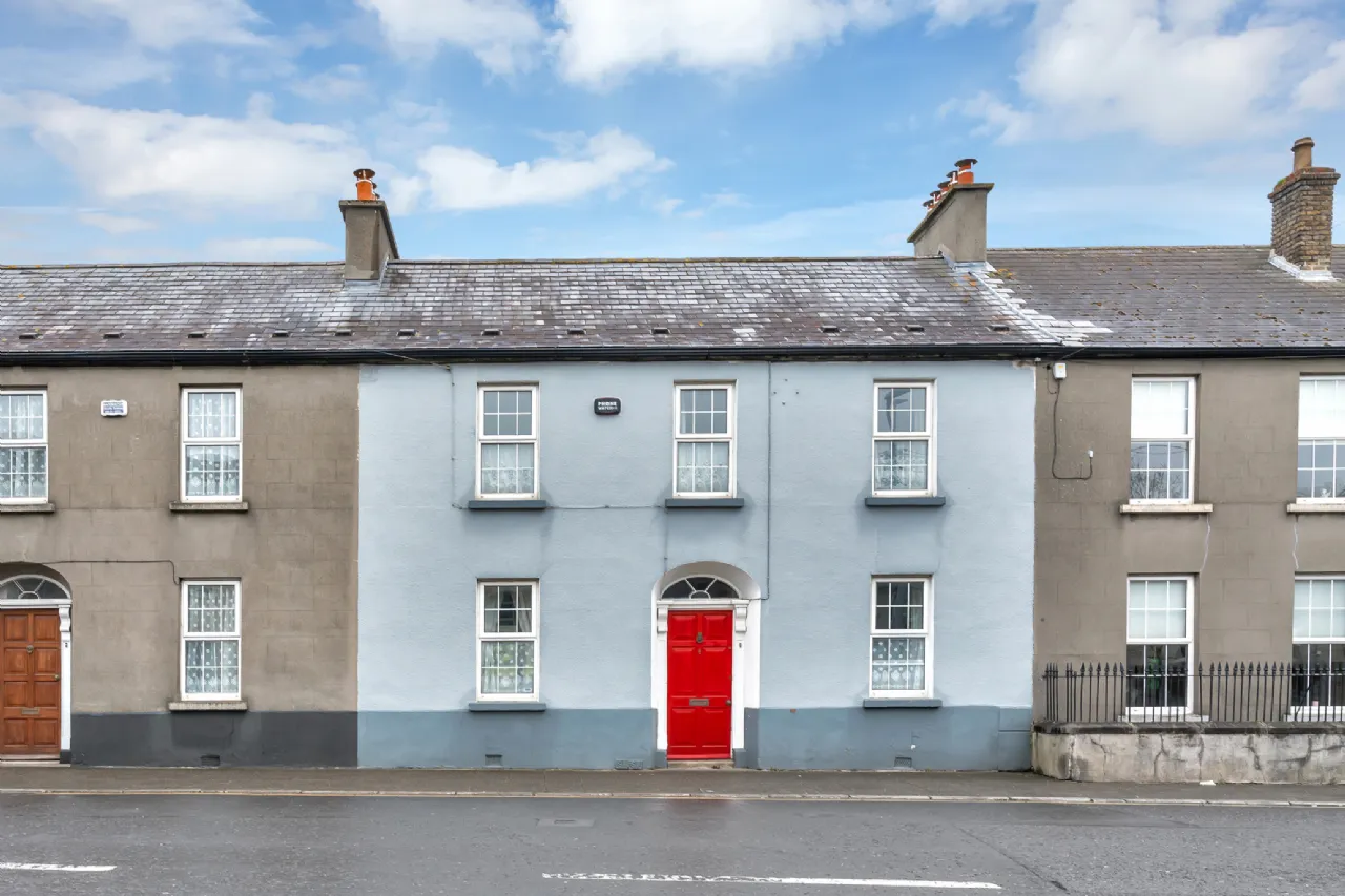 Photo of 8 Woodstock Street, Athy, Co. Kildare, R14 PA44