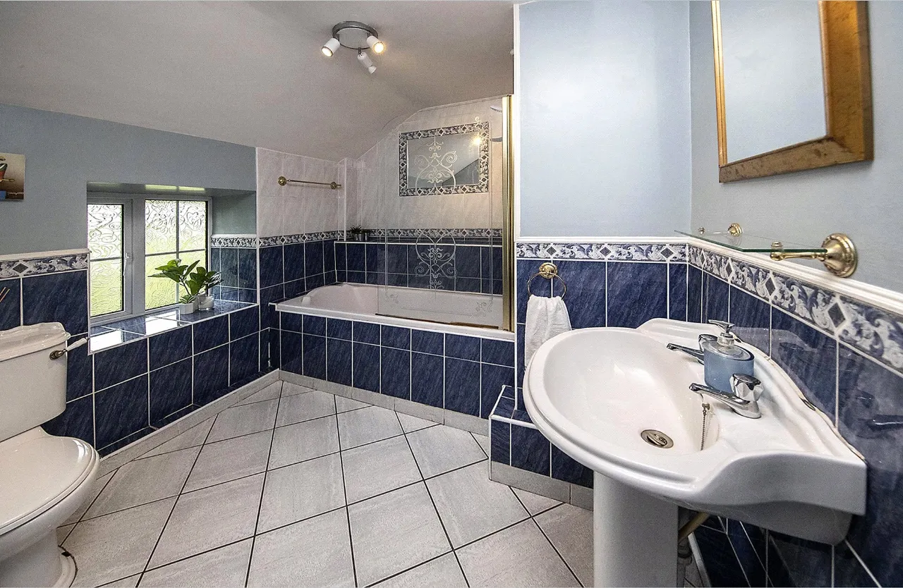 Photo of The Old School House, Tourin, Cappoquin, Co Waterford, P51F7D1