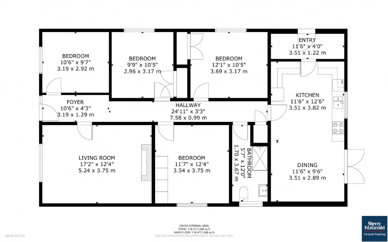 Photo of 41 Esker Gate,, Mountmellick,, Co.Laois