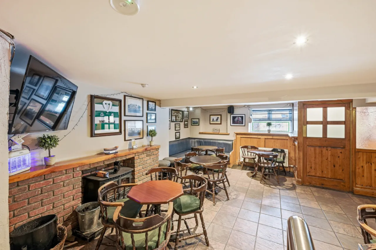 Photo of The White House Bar, 99 The Shannon, Enniscorthy, Co. Wexford, Y21 FY81