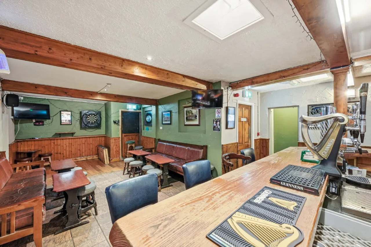 Photo of The White House Bar, 99 The Shannon, Enniscorthy, Co. Wexford, Y21 FY81