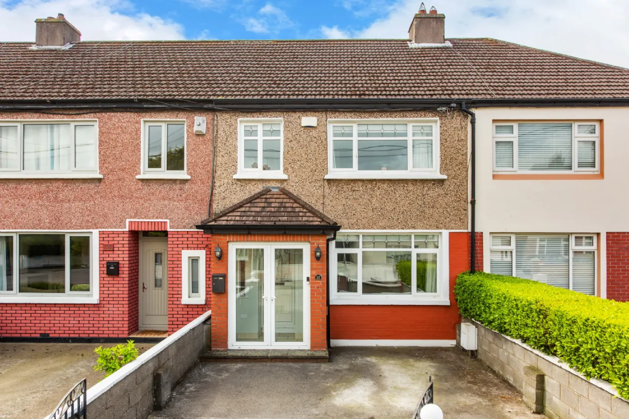 Photo of 25 Walkinstown Drive, Walkinstown, Dublin 12, D12 C2P6