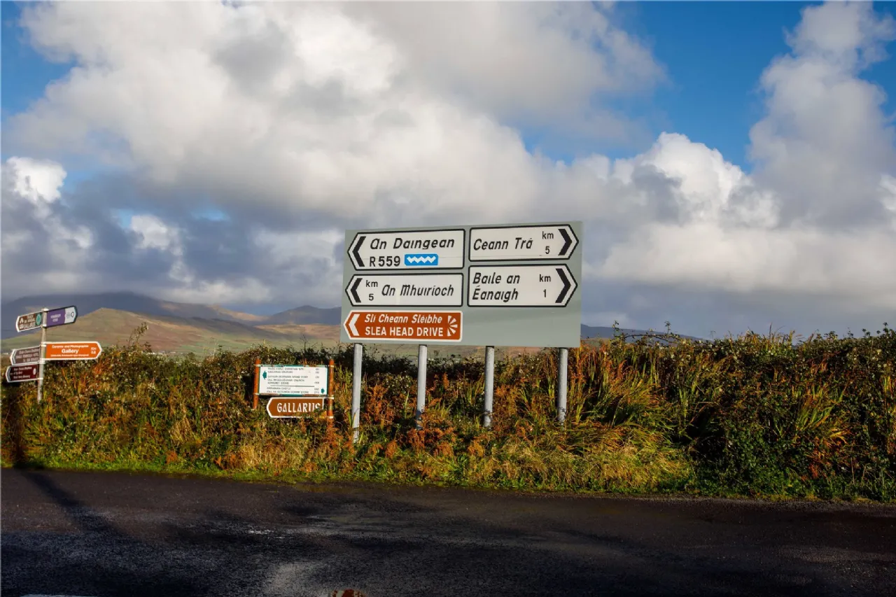 Photo of Baile An Eanaigh, Ballyferriter, Co. Kerry, V92 R243