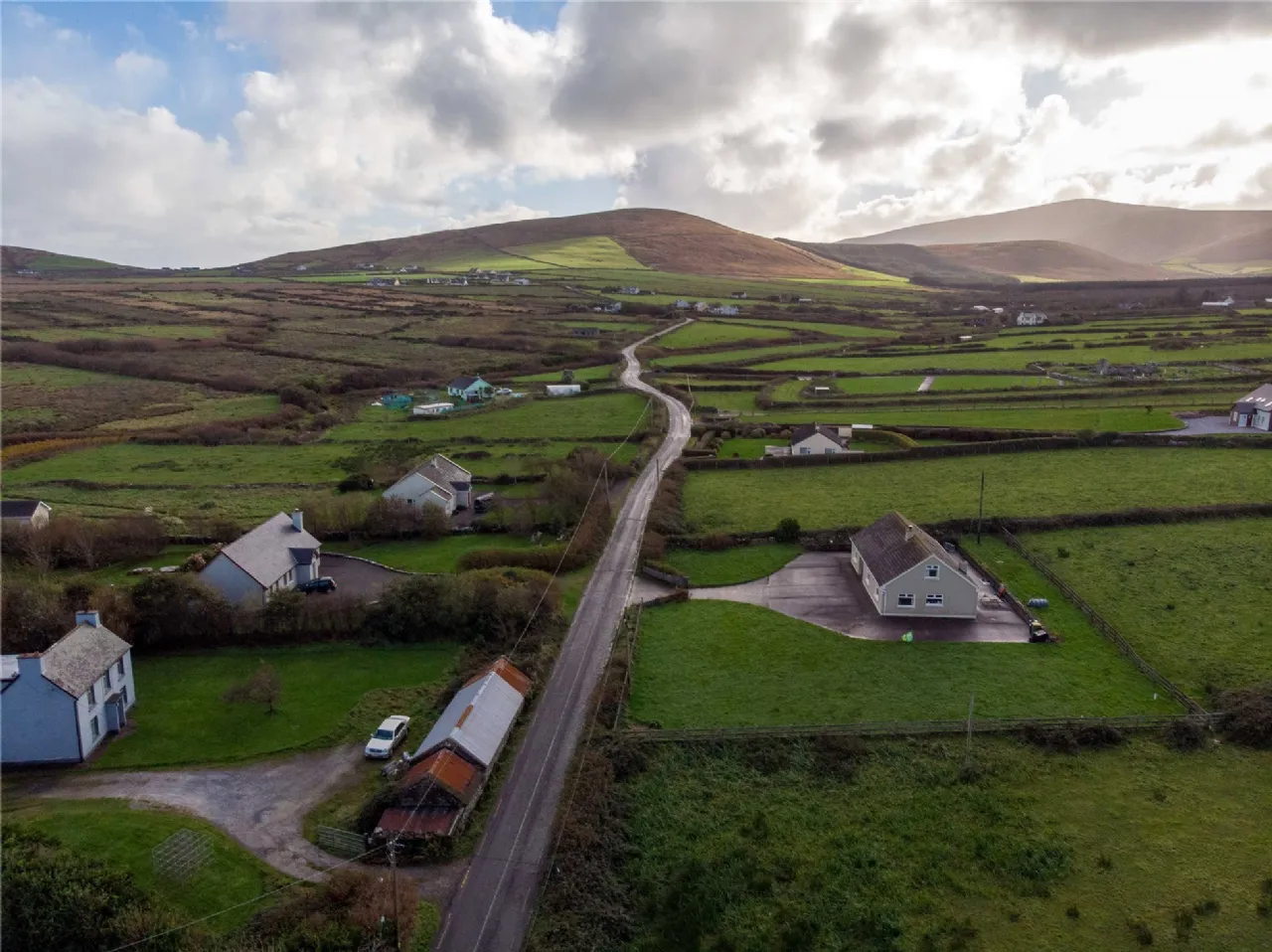 Photo of Baile An Eanaigh, Ballyferriter, Co. Kerry, V92 R243