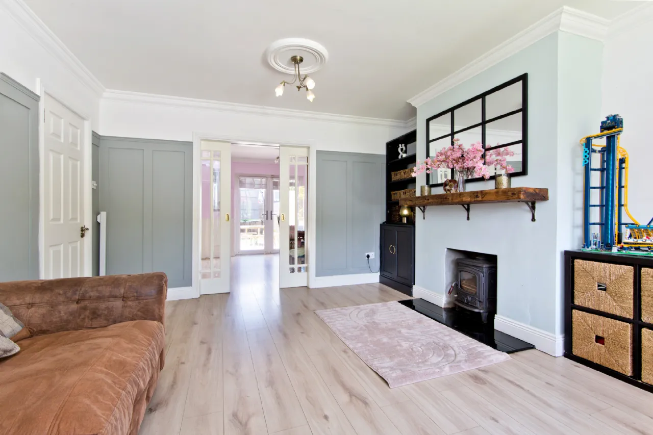 Photo of 1 Luttrellstown Walk, Castleknock, Dublin 15, D15 R6XP