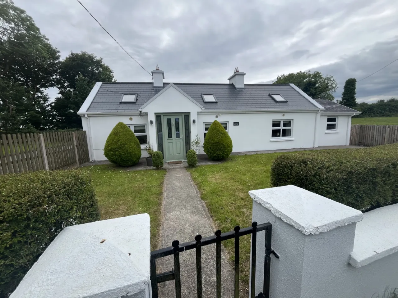 Photo of Rosserk Cottage, Lecarrow, Ballysakeery, Ballina, Co Mayo, F26 YN60