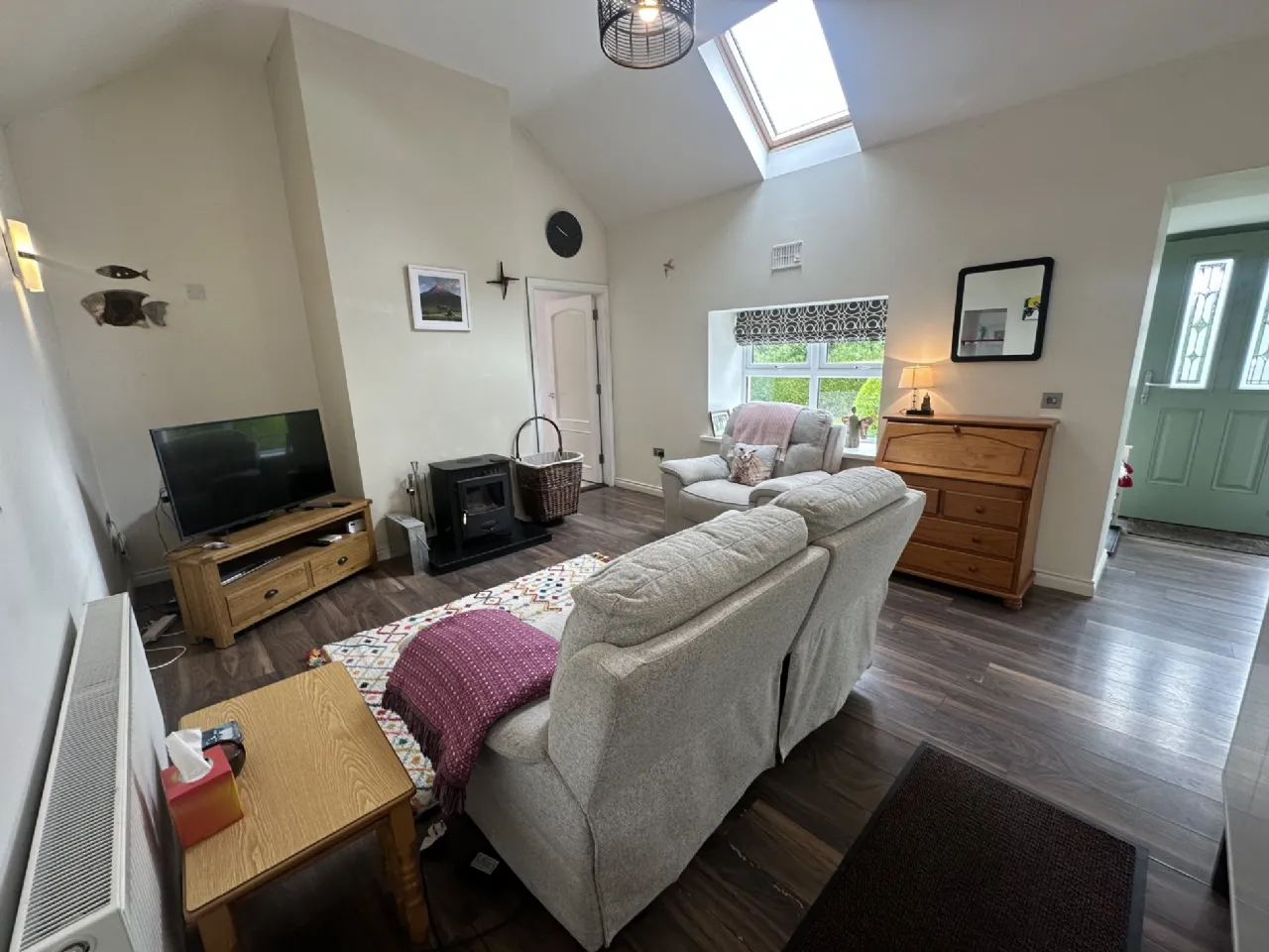 Photo of Rosserk Cottage, Lecarrow, Ballysakeery, Ballina, Co Mayo, F26 YN60
