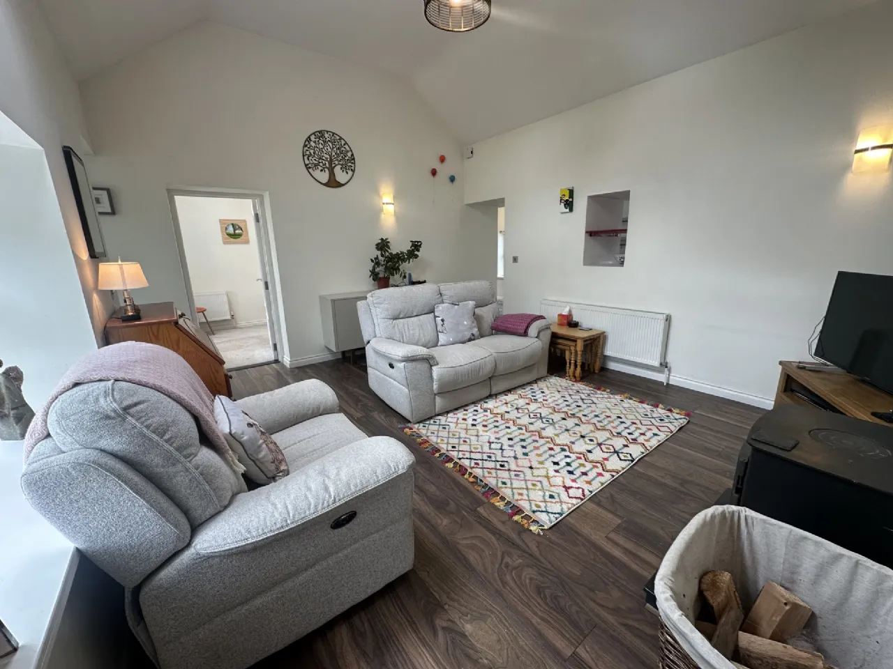 Photo of Rosserk Cottage, Lecarrow, Ballysakeery, Ballina, Co Mayo, F26 YN60