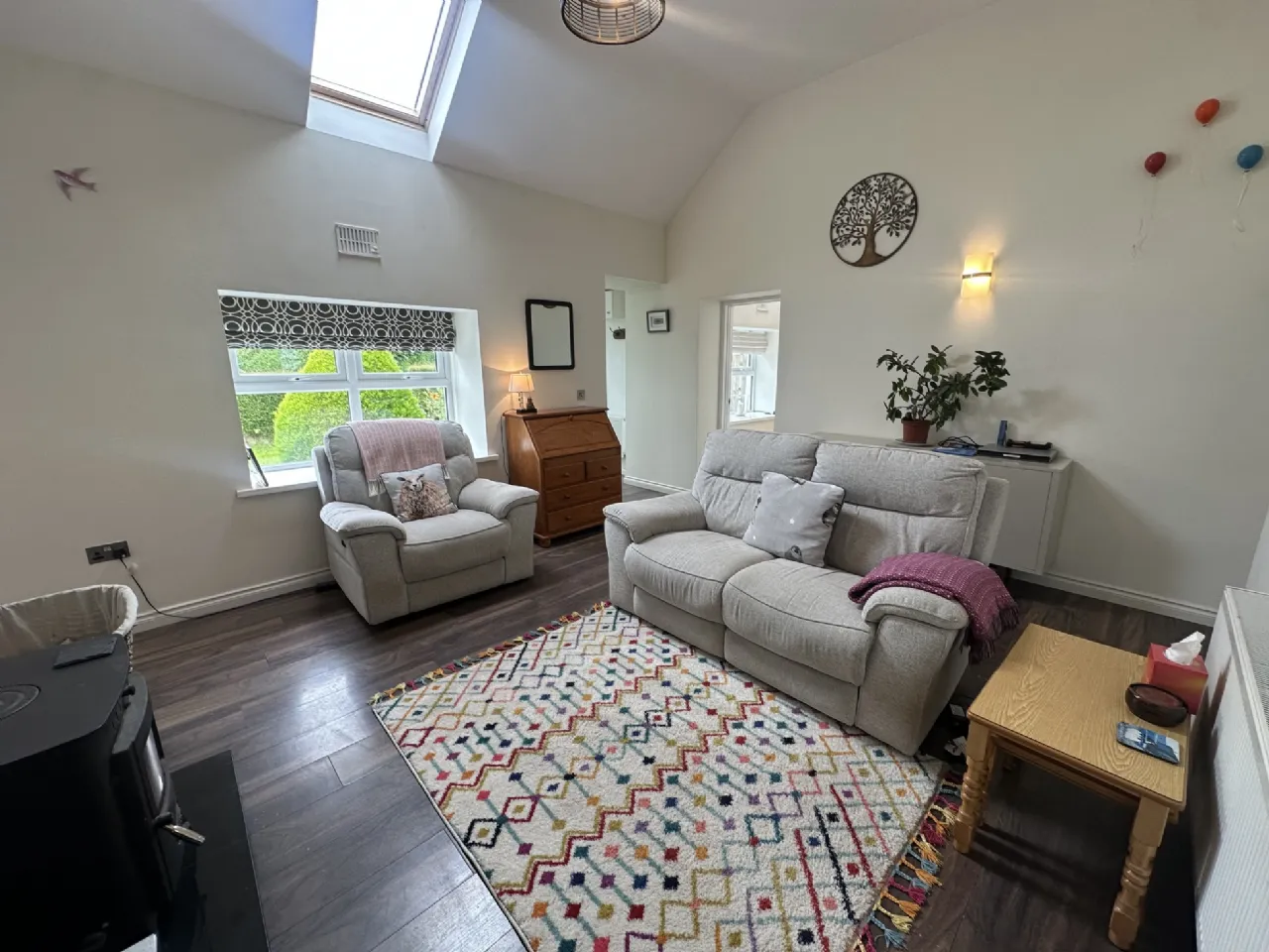 Photo of Rosserk Cottage, Lecarrow, Ballysakeery, Ballina, Co Mayo, F26 YN60