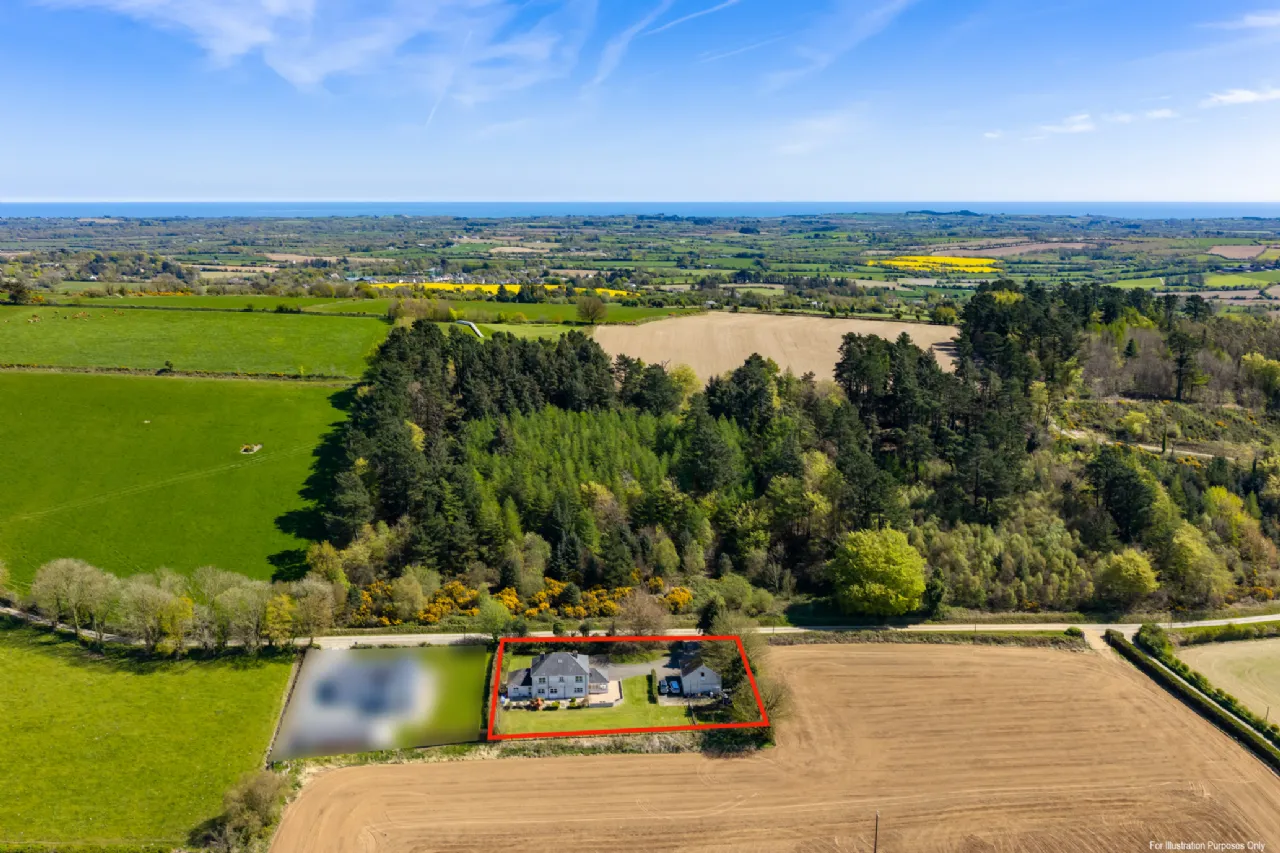 Photo of Monawilling Lower, Oulart, Co. Wexford, Y25C990