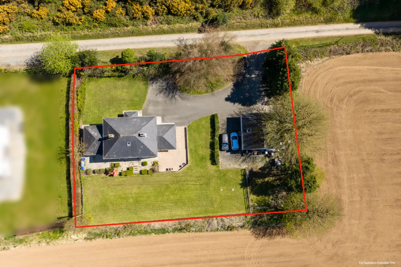 Photo of Monawilling Lower, Oulart, Co. Wexford, Y25C990