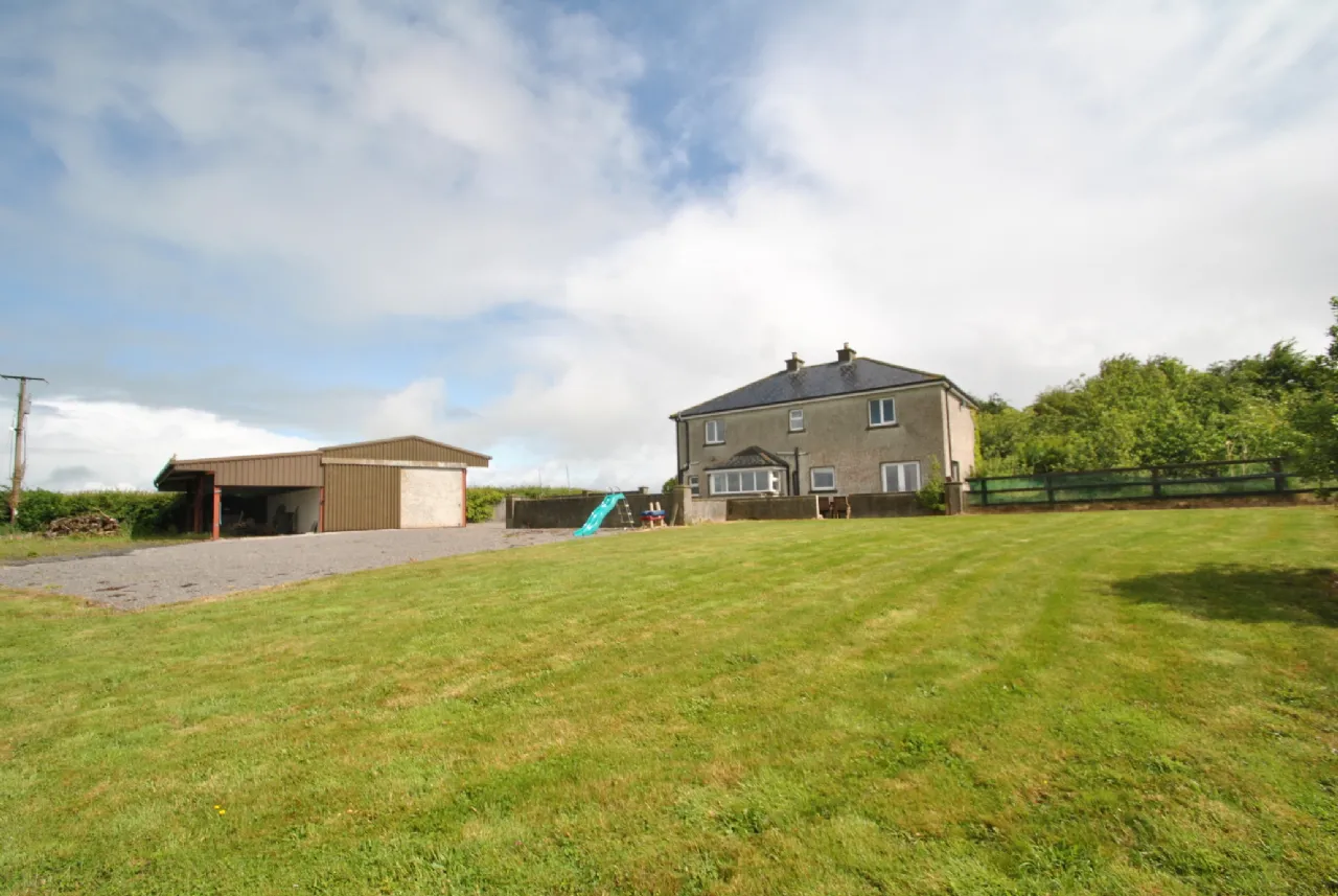 Photo of Rath House On Approx. 8.2 Acres, Ballygague, Ballacolla, Co Laois, R32 XE98