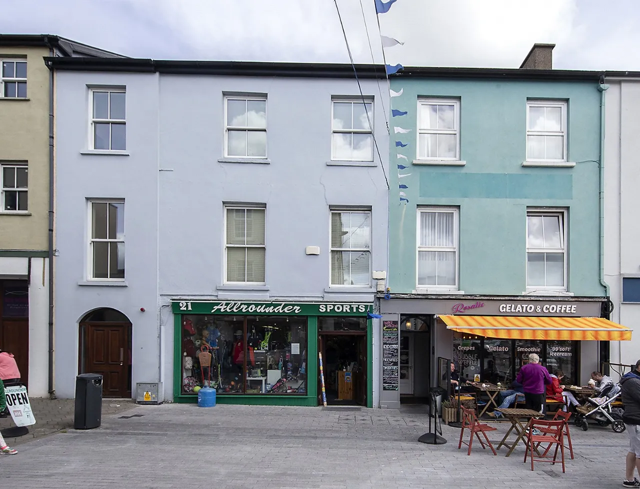 Photo of 21 Grattan Square, Dungarvan, Co Waterford, X35TD95
