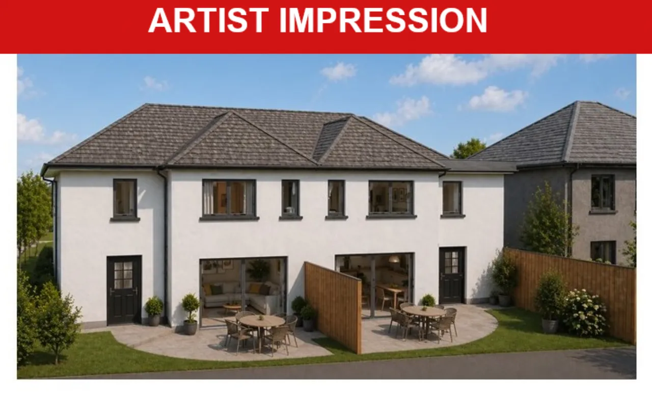 Photo of Castletown Geoghegan, Mullingar, Co. Westmeath, N91HR61