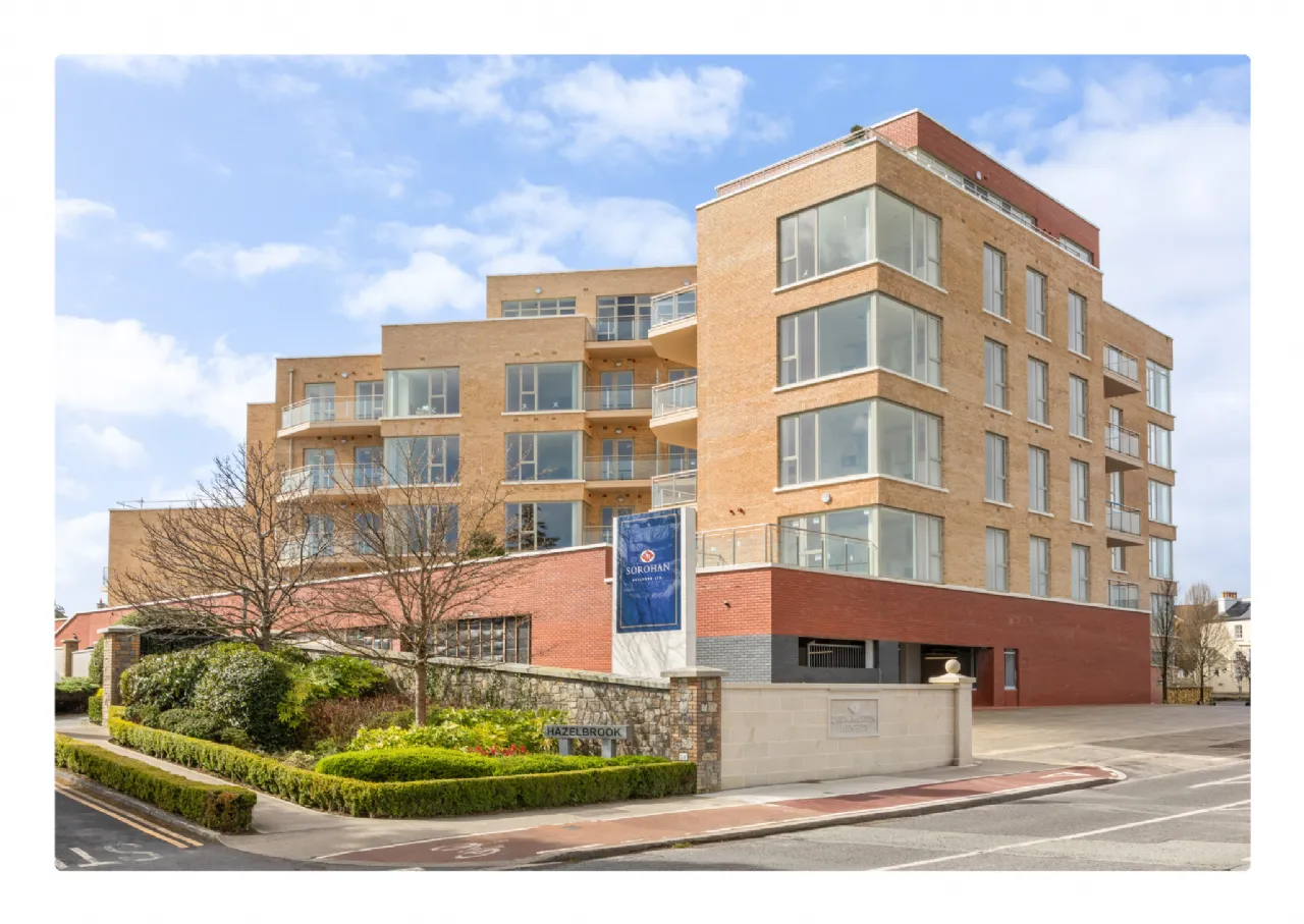 Photo of One Bedroom Apartments, Drummartin Heights, Kilmacud, Dublin 14