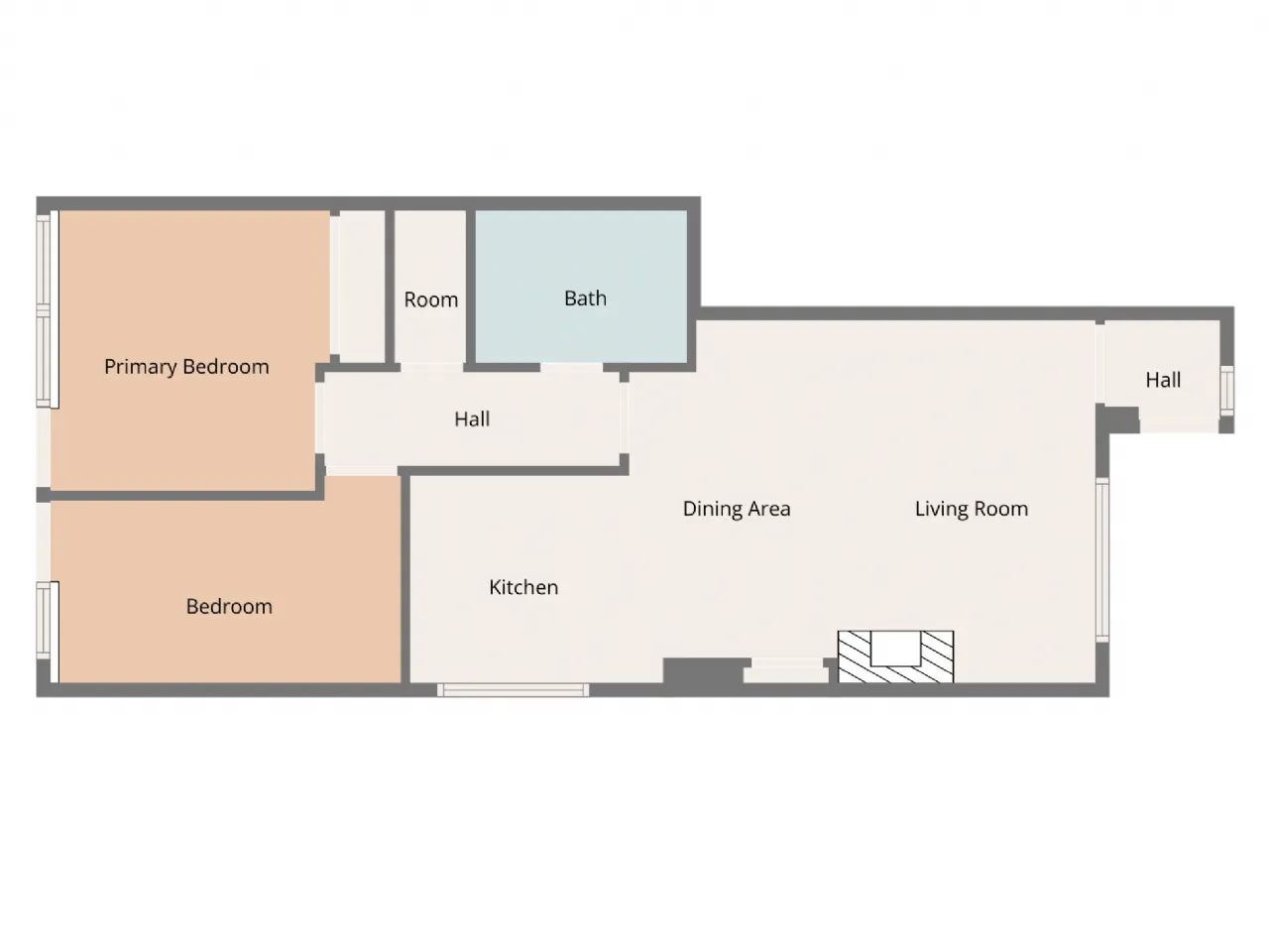 Photo of 61 Bremore Pastures Way, Balbriggan, Co. Dublin, K32 DP38