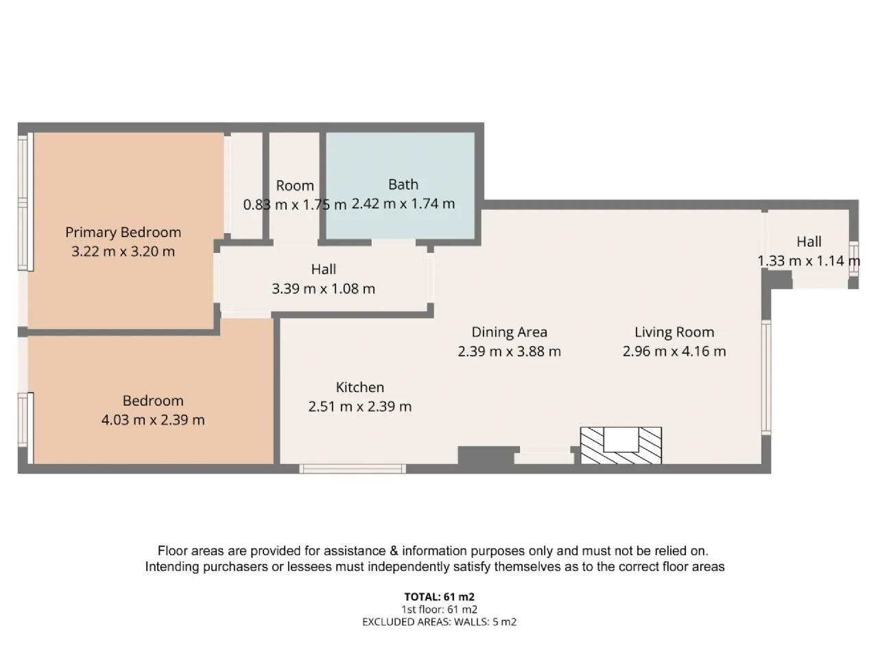 Photo of 61 Bremore Pastures Way, Balbriggan, Co. Dublin, K32 DP38