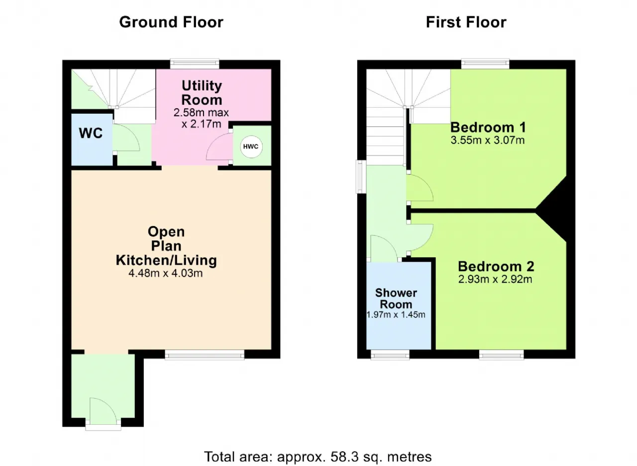 Photo of 2 Church Road, Newtownmountkennedy, County Wicklow, A63 WT28