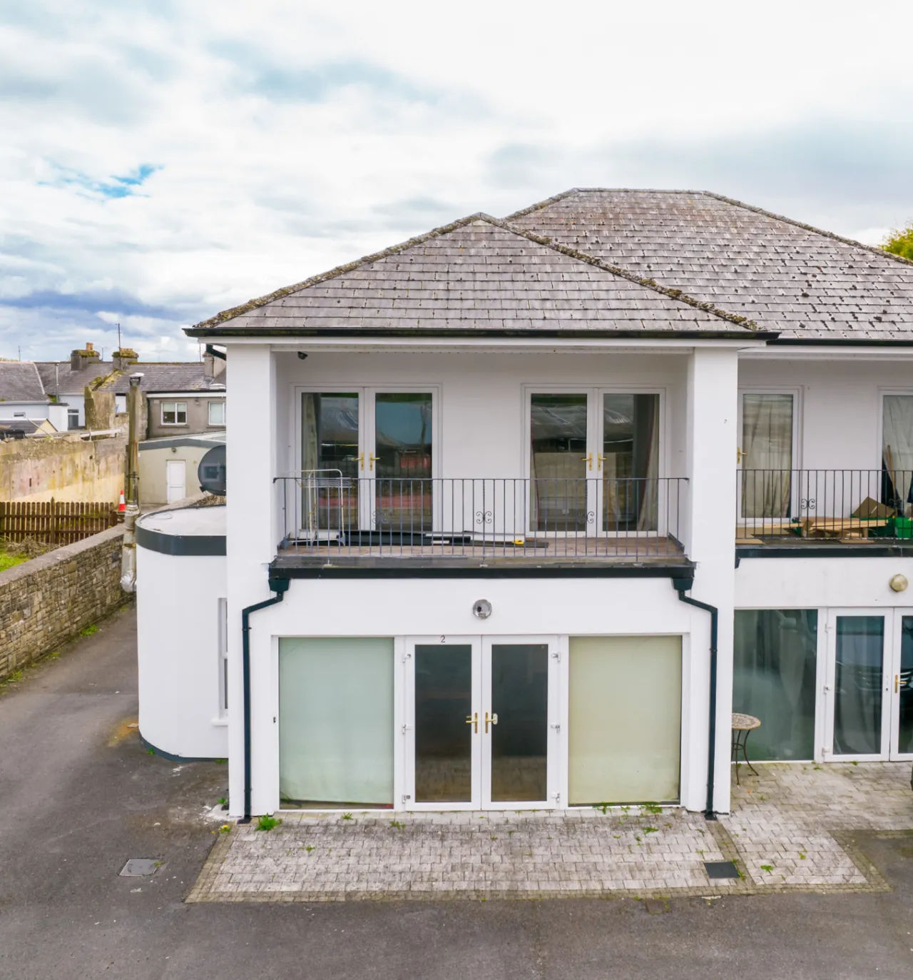 Photo of 2 Raftery's Yard, Main Street, Castlerea, Co Roscommon, F45 F5K2