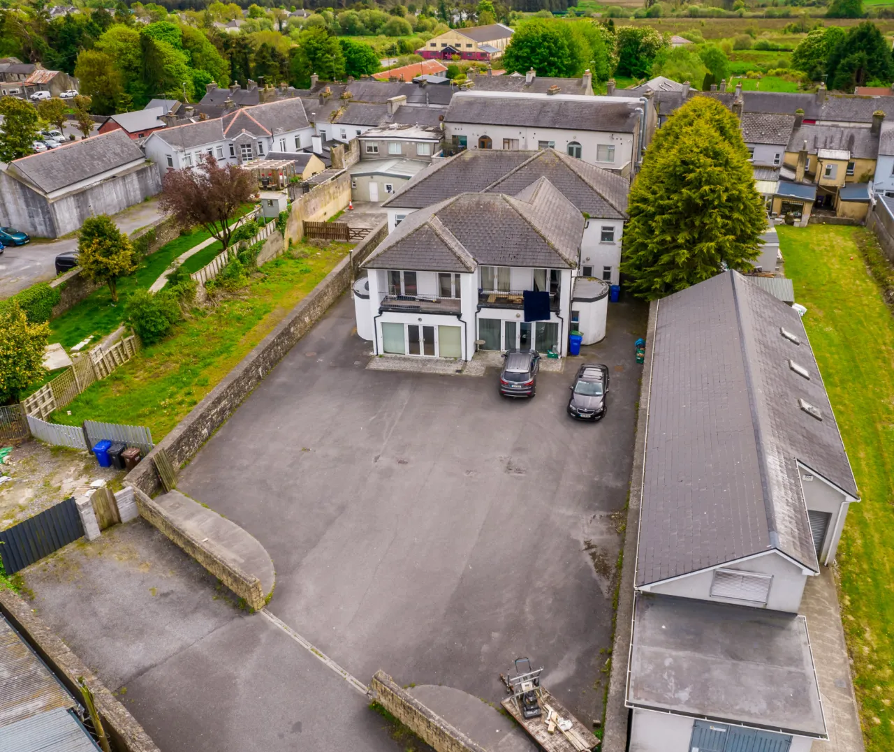 Photo of 2 Raftery's Yard, Main Street, Castlerea, Co Roscommon, F45 F5K2