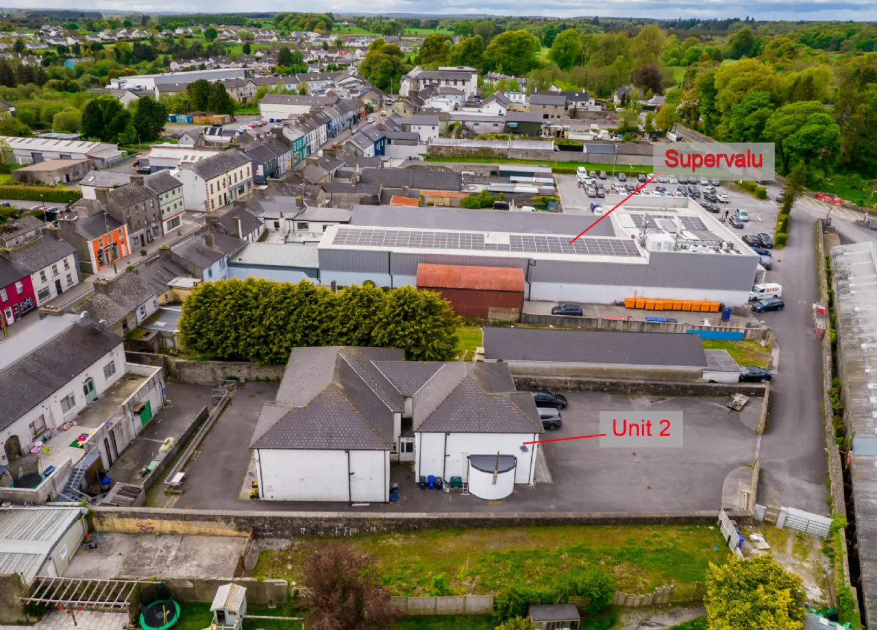 Photo of 2 Raftery's Yard, Main Street, Castlerea, Co Roscommon, F45 F5K2