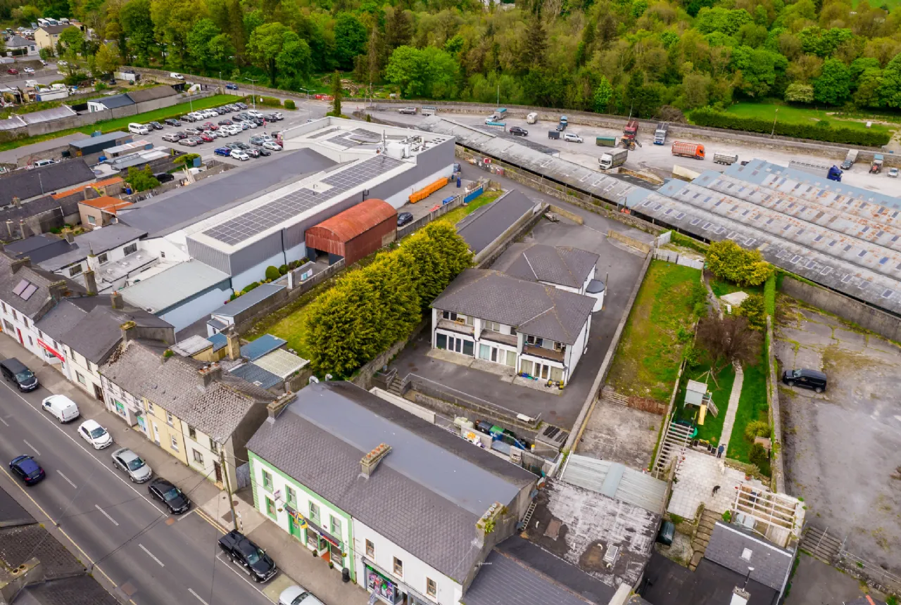 Photo of 2 Raftery's Yard, Main Street, Castlerea, Co Roscommon, F45 F5K2