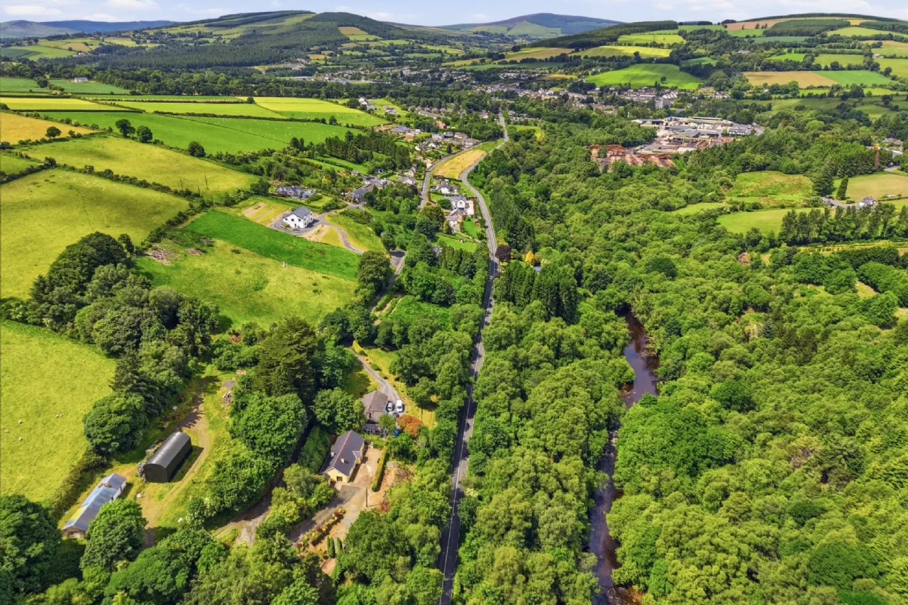 Photo of North Ridge, Killacloran, Aughrim, Co. Wicklow, Y14 DH92