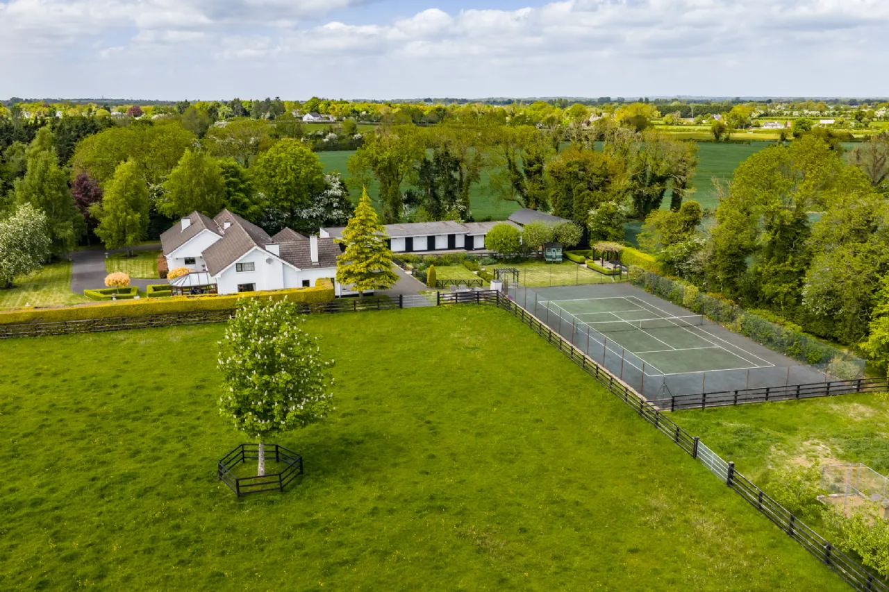 Photo of The Moate, Hoganswood, Clane, Co. Kildare, W91 R7W3