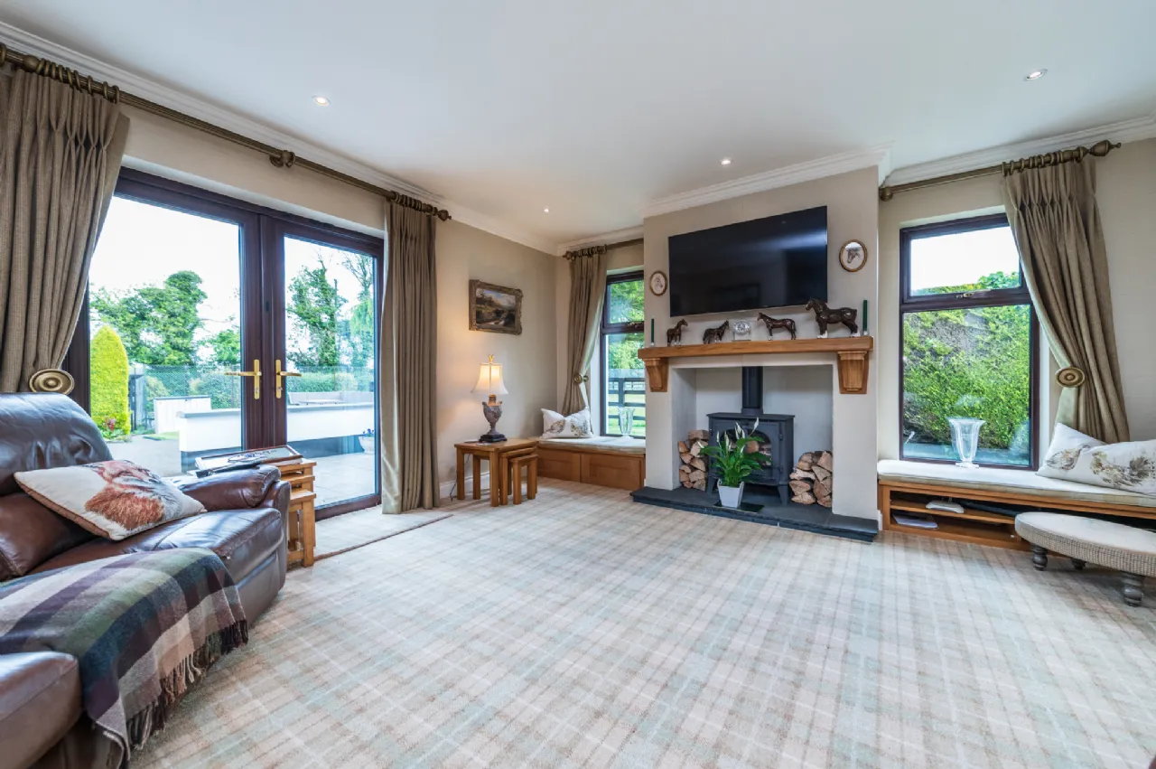 Photo of The Moate, Hoganswood, Clane, Co. Kildare, W91 R7W3