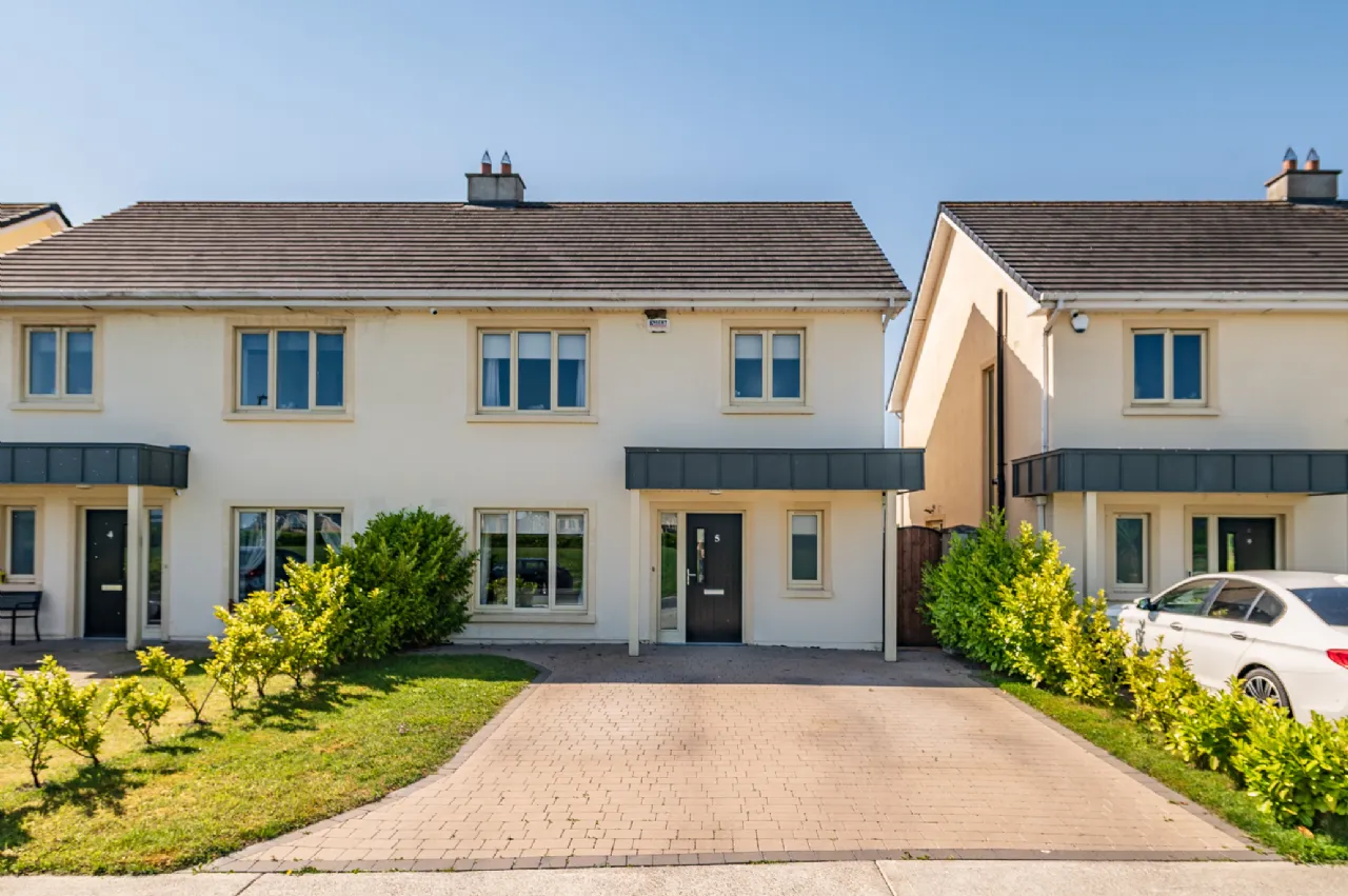 Photo of 5 Whitethorn Park, Allenwood, Co Kildare, W91 E0H2