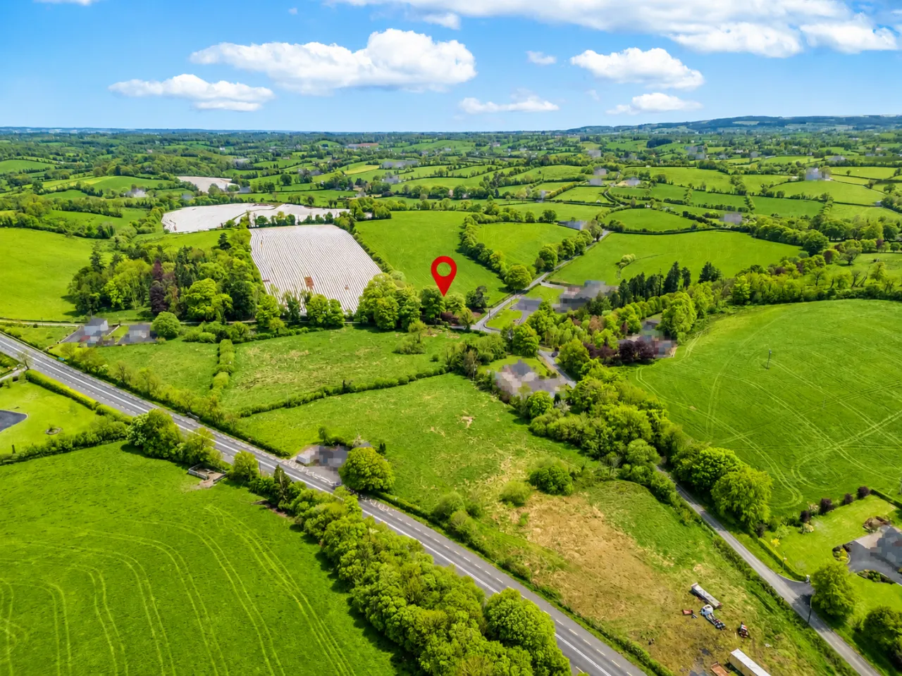Photo of Site at Shanco, Emyvale, Co. Monaghan