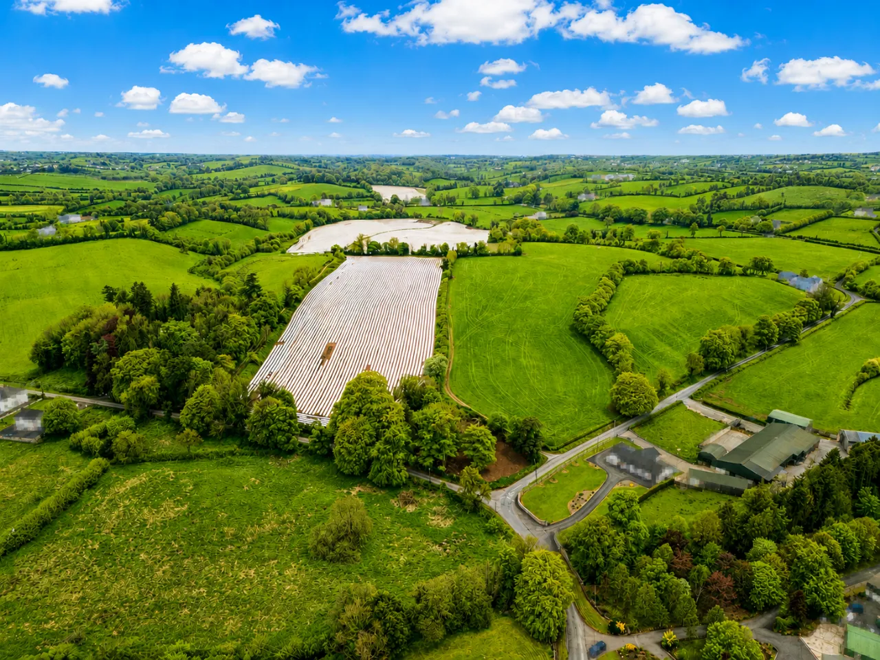 Photo of Site at Shanco, Emyvale, Co. Monaghan