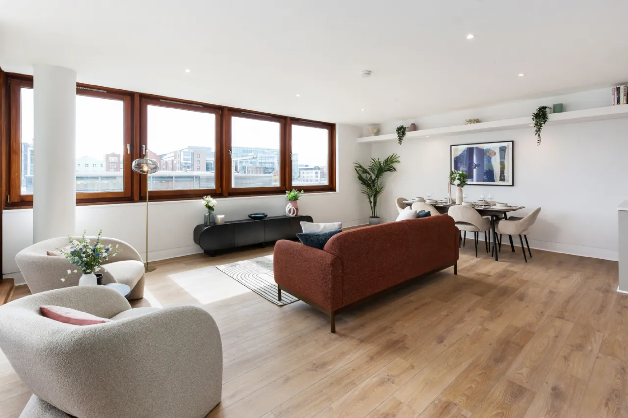 Photo of 1 Block 1, Clarion Quay, Excise Walk, Dublin 1, D01 EW98