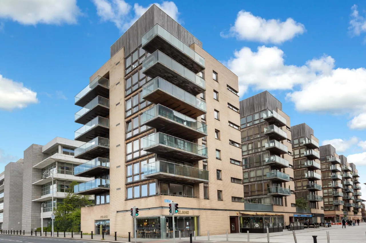 Photo of 1 Block 1, Clarion Quay, Excise Walk, Dublin 1, D01 EW98